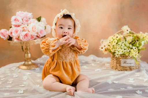 临沧宝宝多大认识妈妈
